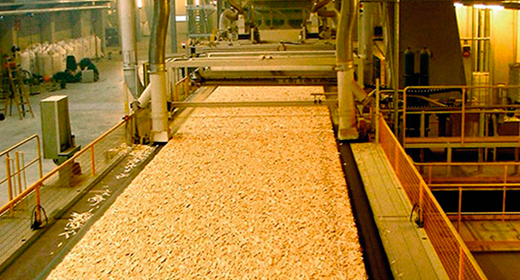 Industria de los Tableros