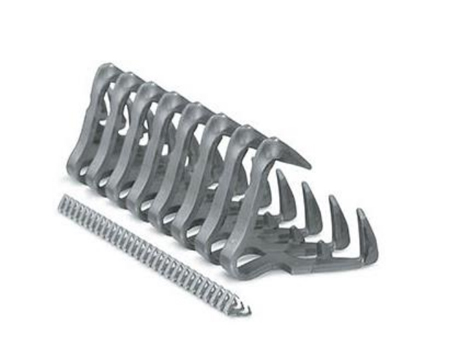 Broches Alligator
